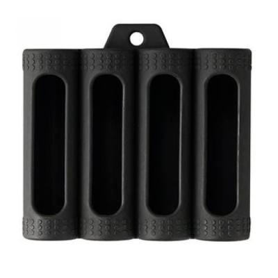 Θήκη Σιλικόνης για 4 18650